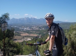  Mountain bike en cataluña españa